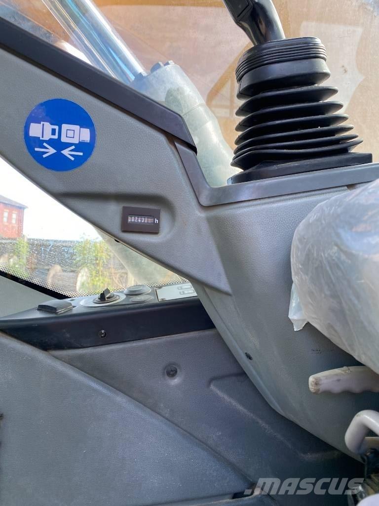 Liebherr LH 22 M Jätteenkäsittelijät