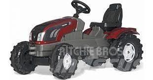 Valtra Q 265 Traktorit