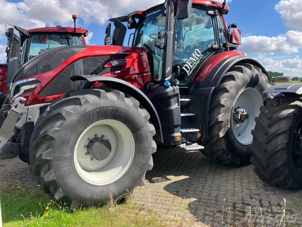 Valtra Q 305 Direct Traktorit