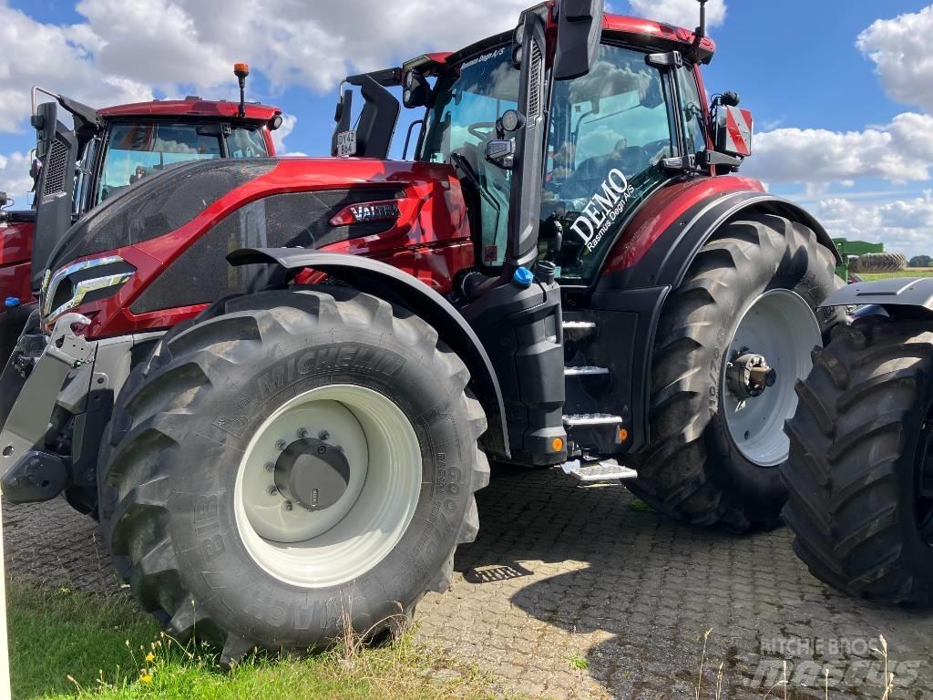 Valtra Q 305 Direct Traktorit