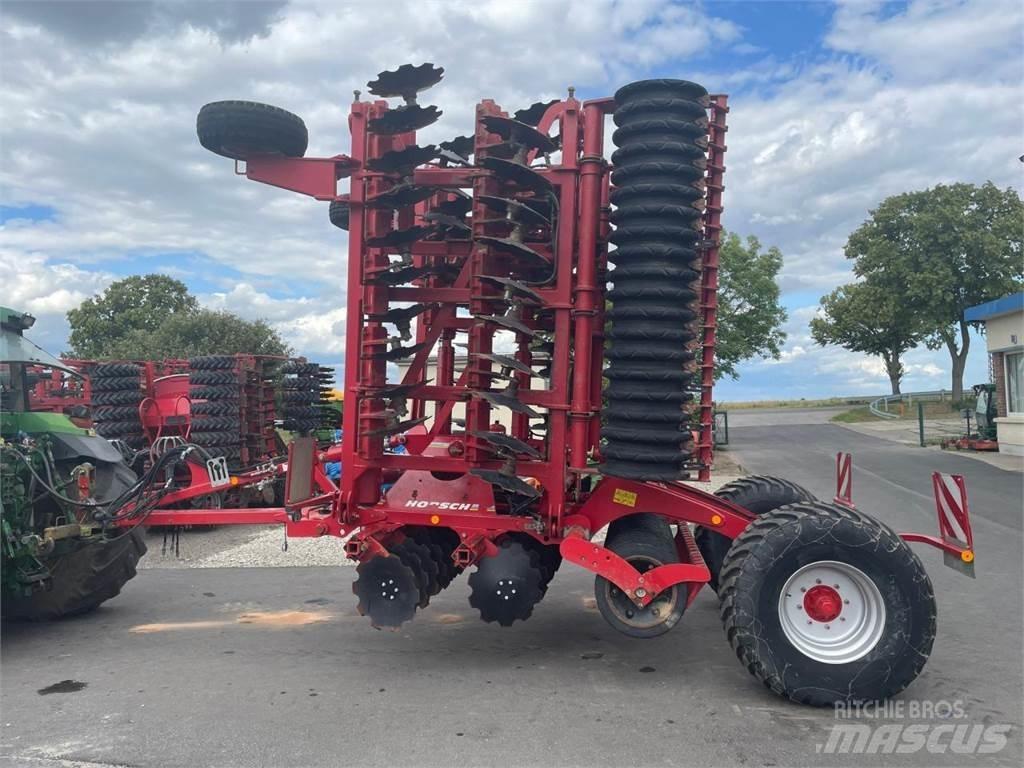Horsch Joker 10RT Kiekkomultaimet ja lautasäkeet