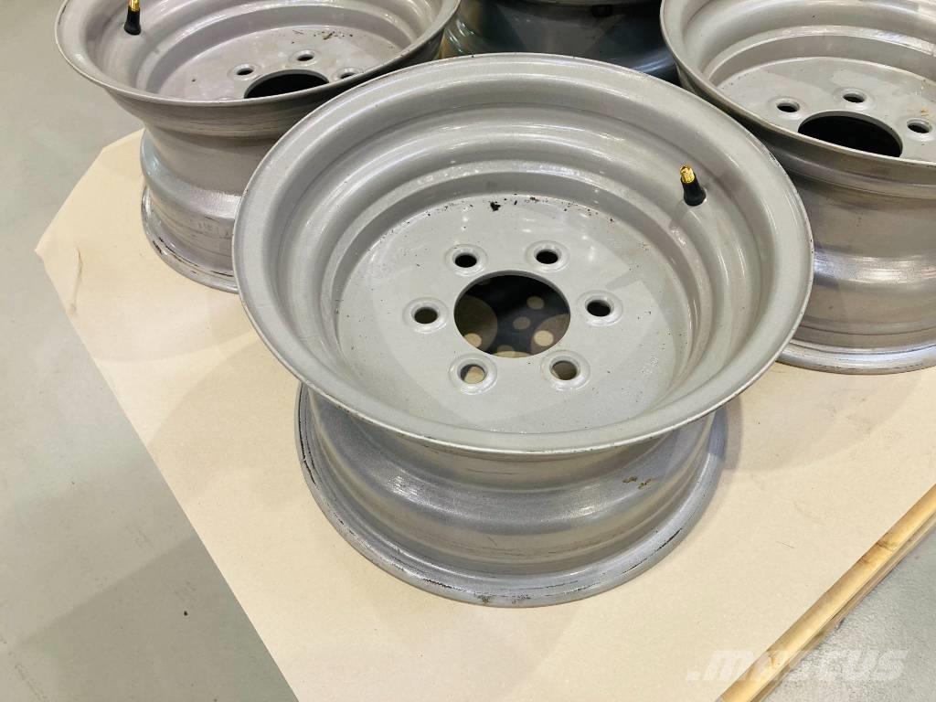  Fælg 7x12 6-huls Muut