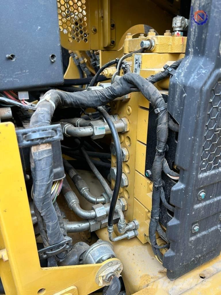 CAT 307.5 Minikaivukoneet < 7t