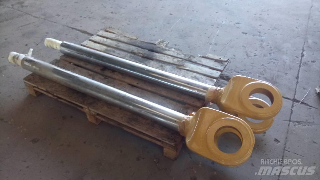 CAT 988 B Hydrauliikka