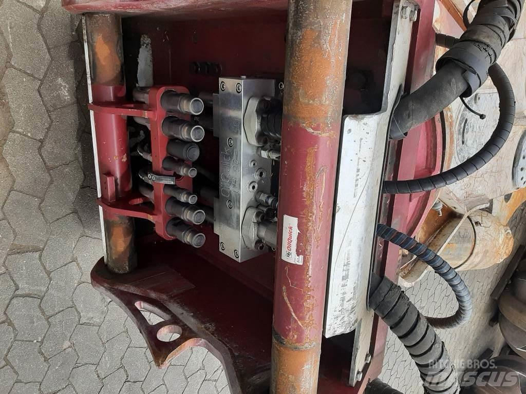 Demarec DCC65-C Murskaimet