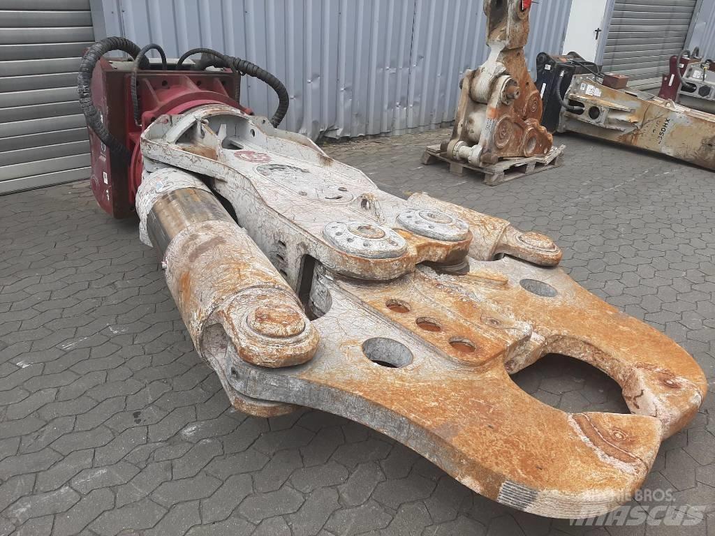 Demarec DCC65-C Murskaimet