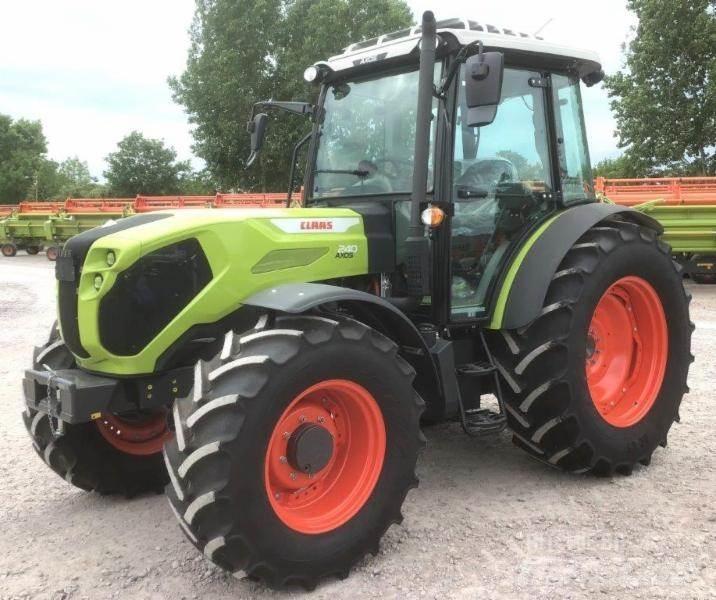 CLAAS AXOS 240 Traktorit