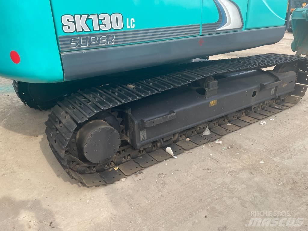 Kobelco 130 Midikaivukoneet 7t - 12t