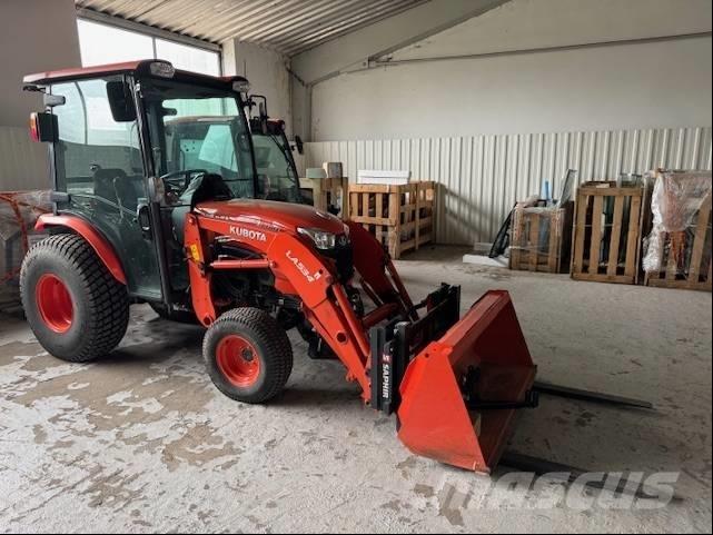 Kubota B 3150 Traktorit
