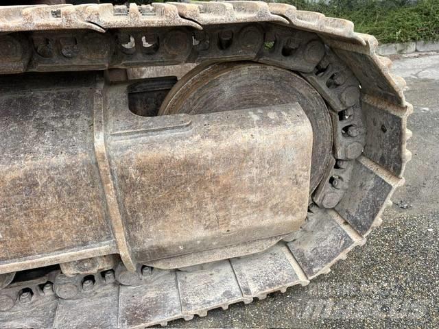 CAT 336 ELN Telakaivukoneet
