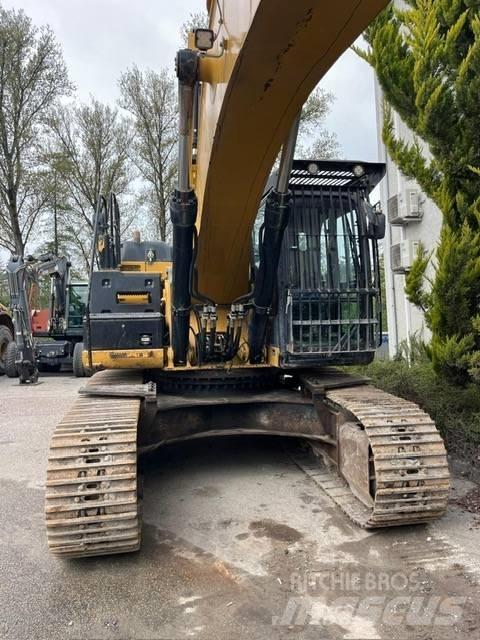 CAT 336 ELN Telakaivukoneet