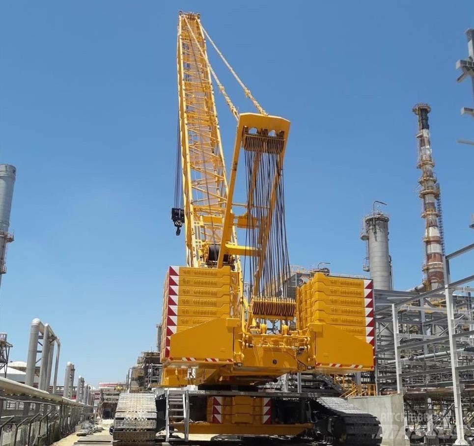 Liebherr LR 1750-2 Tela-alustaiset nosturit