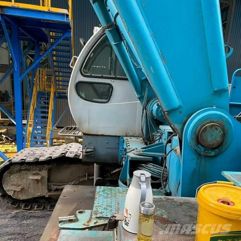 Kobelco 7200 Tela-alustaiset nosturit