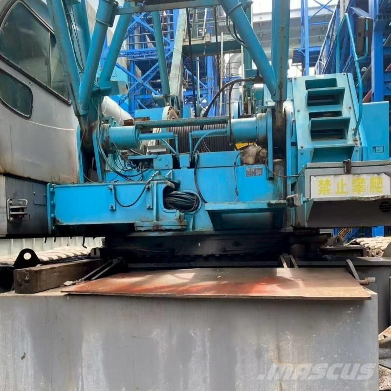 Kobelco 7200 Tela-alustaiset nosturit