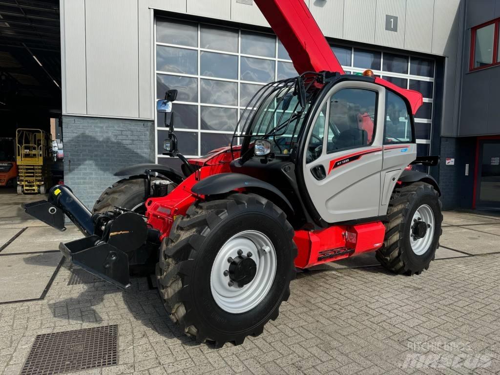 Manitou MT 1335 Kurottajat