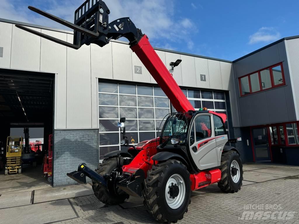 Manitou MT 1335 Kurottajat