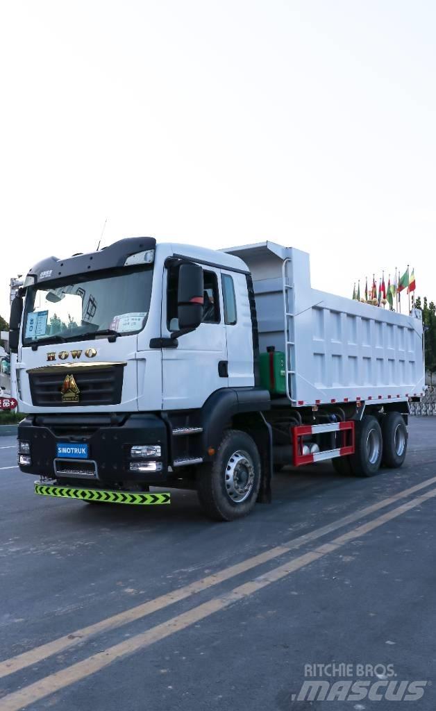 Sitrak T5G  6X4 Sora- ja kippiautot