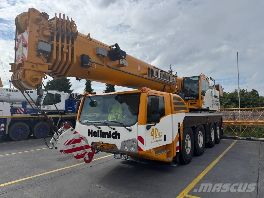 Terex AC 100/4L Mobiilinosturit