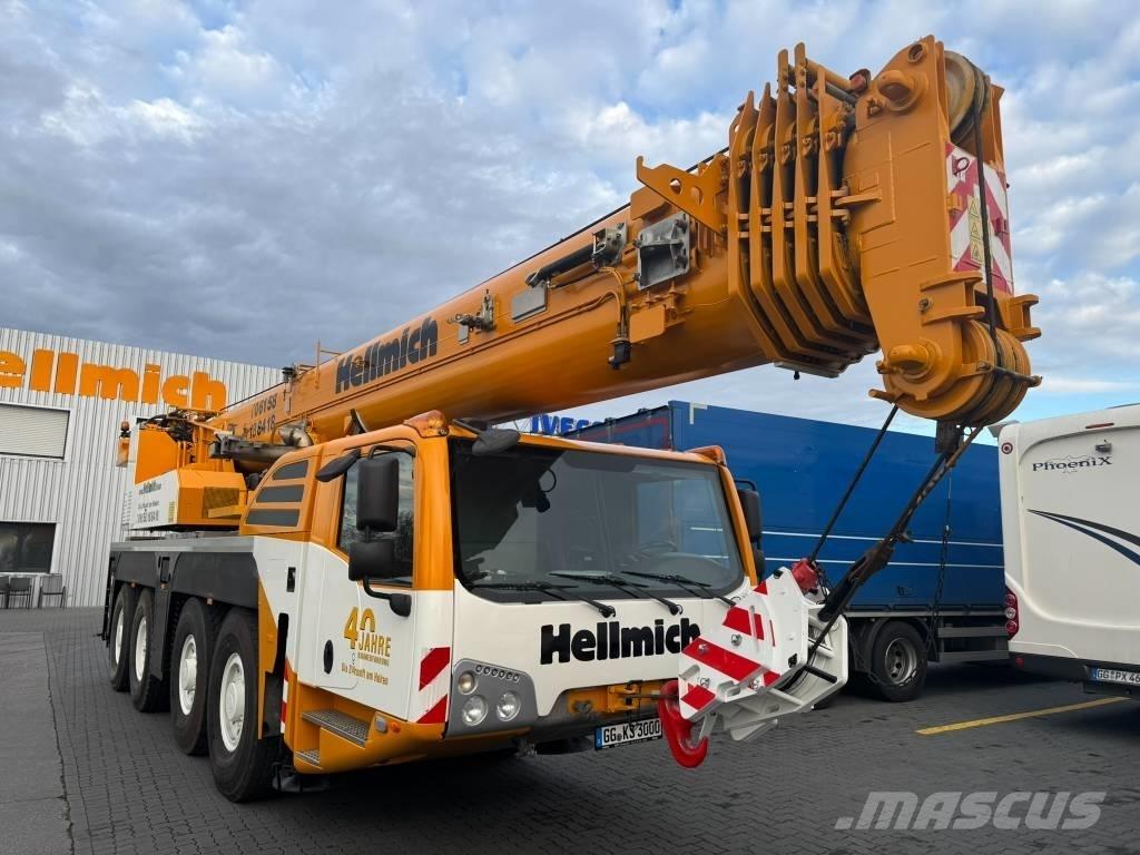 Terex AC 100/4L Mobiilinosturit