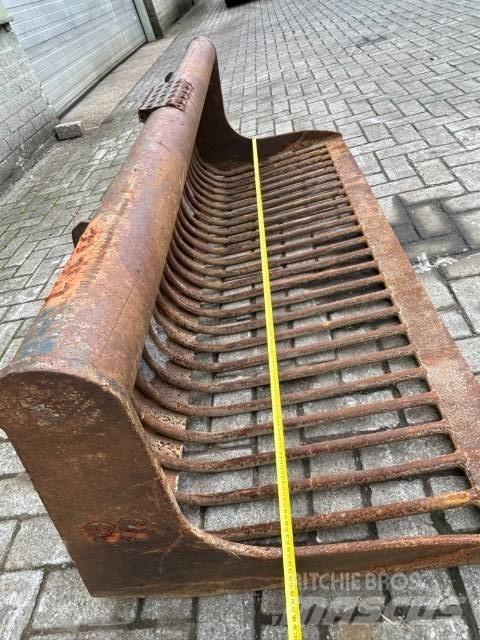 Bobcat Puinbak Kauhat