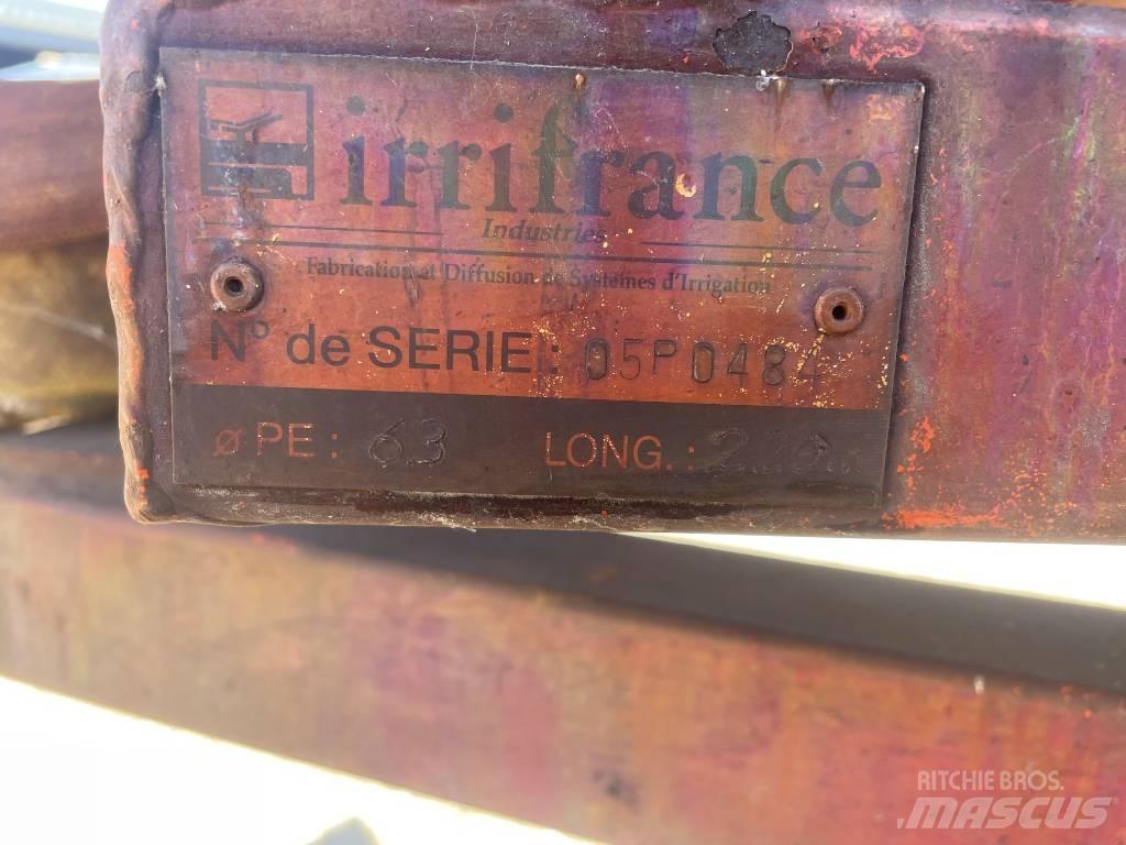 Irrifrance 63/220 Sadetus- ja kastelulaitteet