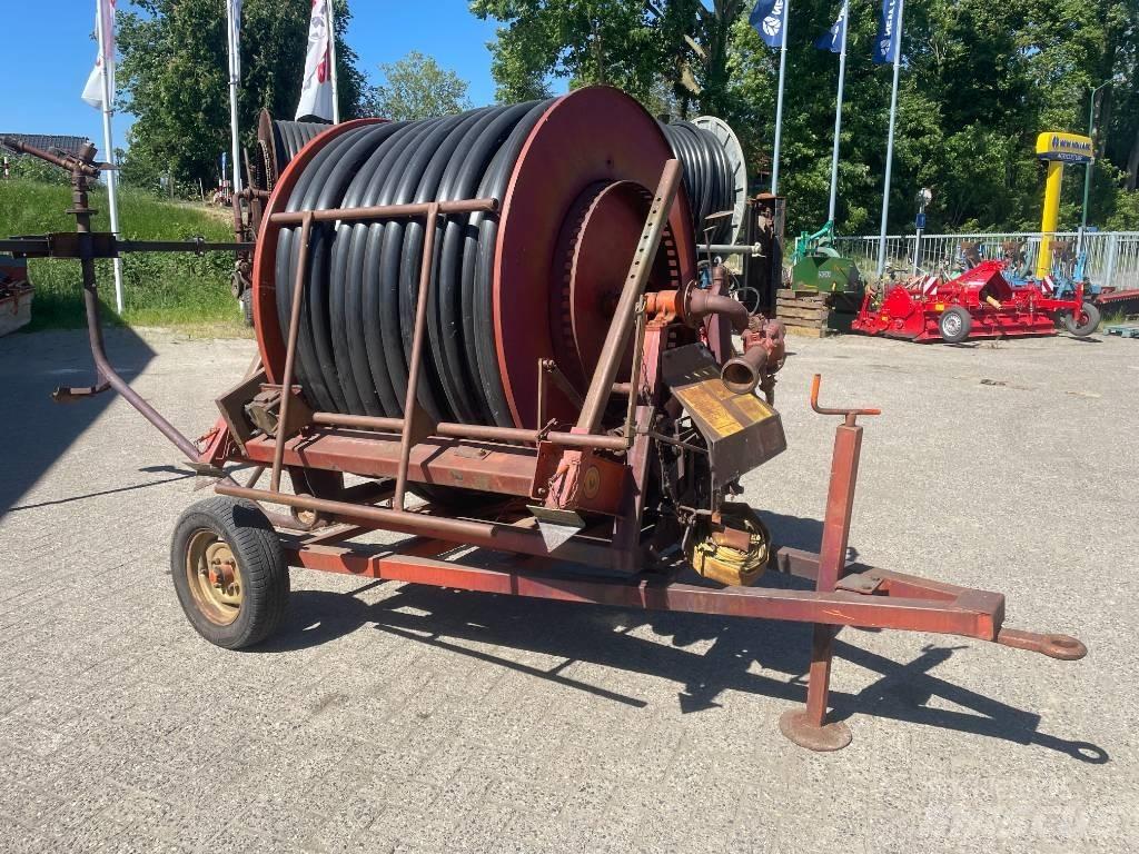 Irrifrance 63/220 Sadetus- ja kastelulaitteet