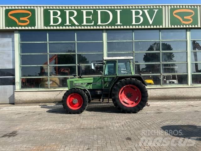 Fendt 311 LSA Traktorit