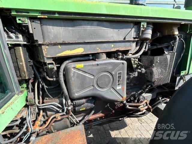 Fendt 311 LSA Traktorit