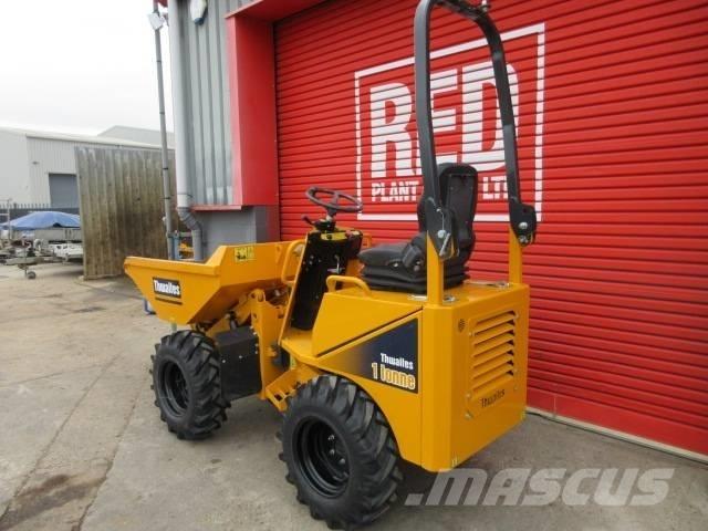 Thwaites 1 ton Minidumpperit