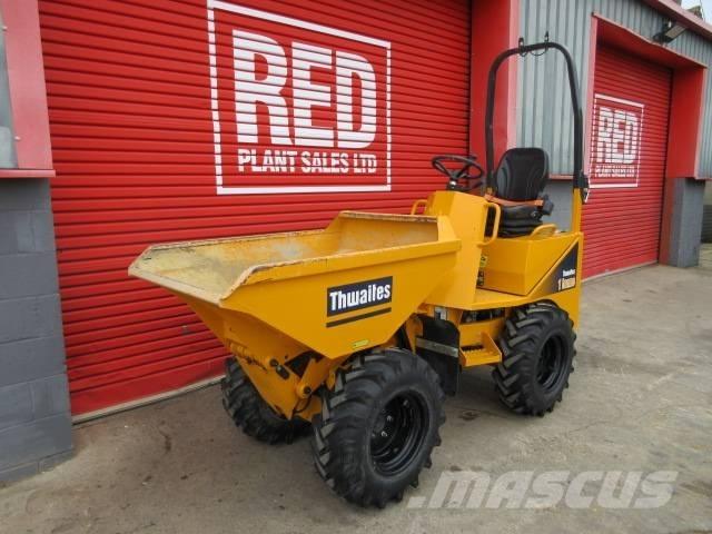 Thwaites 1 ton Minidumpperit