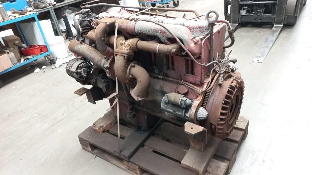 Deutz BF6L913 Moottorit