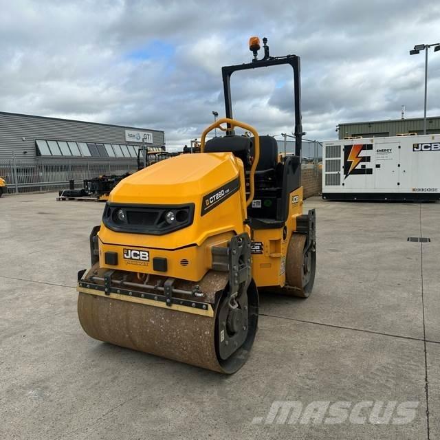 JCB CT260-120 Muut jyrät