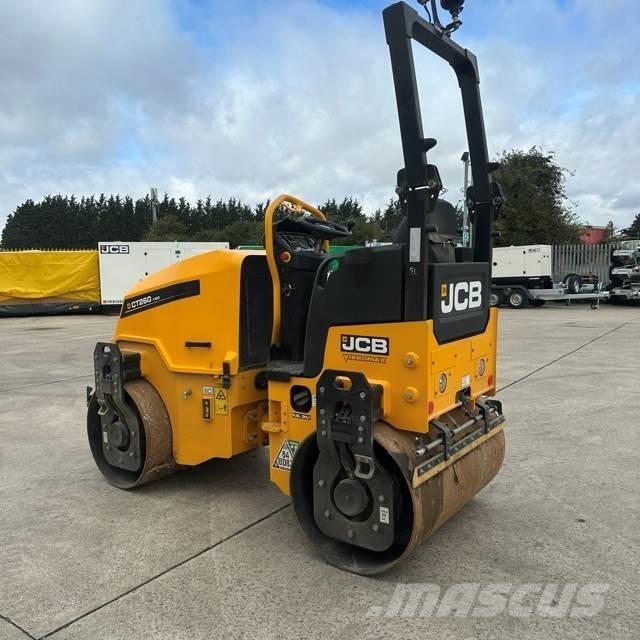 JCB CT260-120 Muut jyrät