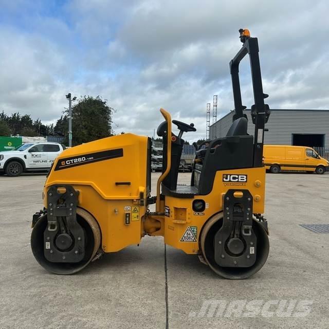 JCB CT260-120 Muut jyrät
