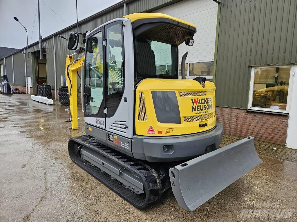 Wacker Neuson ET 65 Midikaivukoneet 7t - 12t