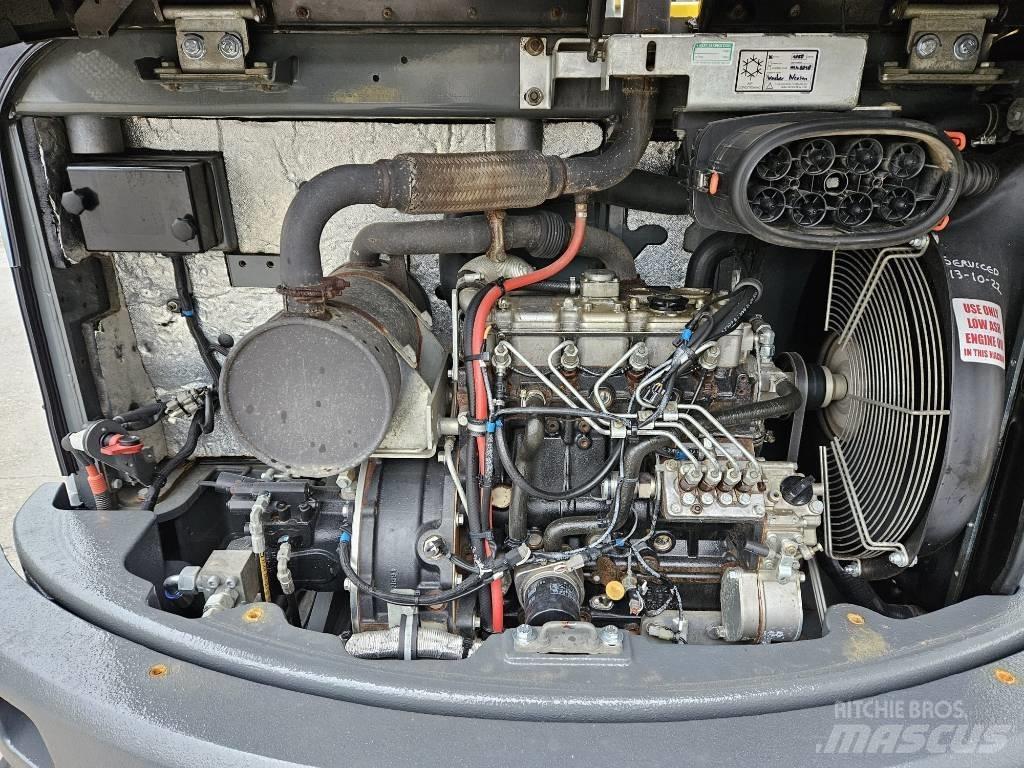 Wacker Neuson ET 65 Midikaivukoneet 7t - 12t