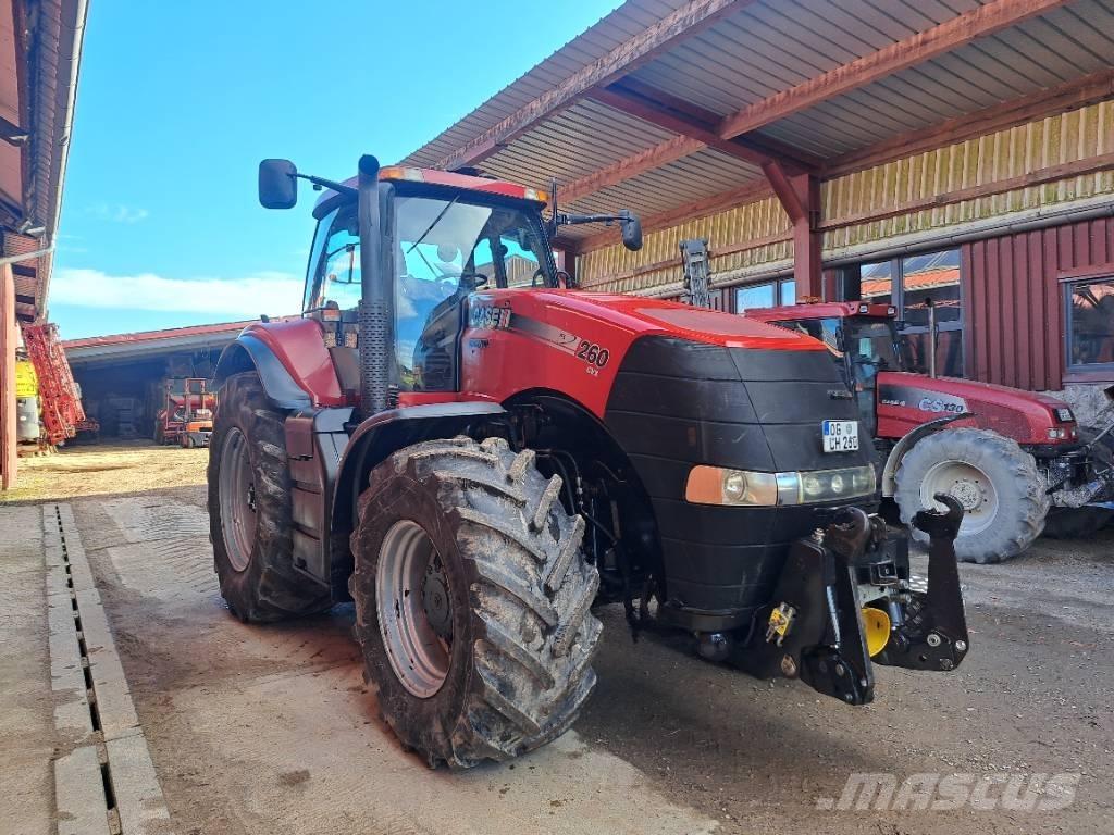 CASE Magnum Traktorit