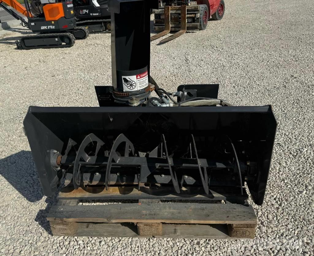 Bobcat SB 150 Lumilingot