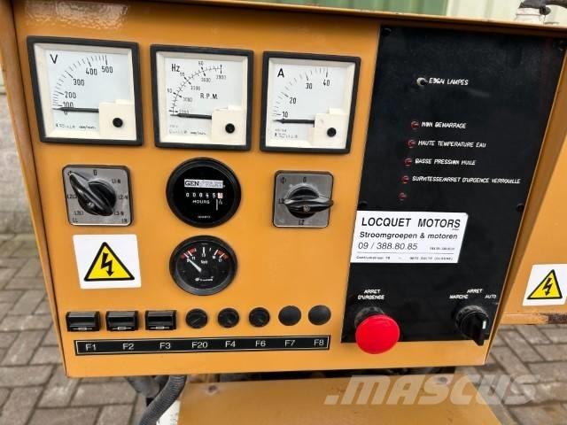 Olympian GEL 15/ W2 Dieselgeneraattorit