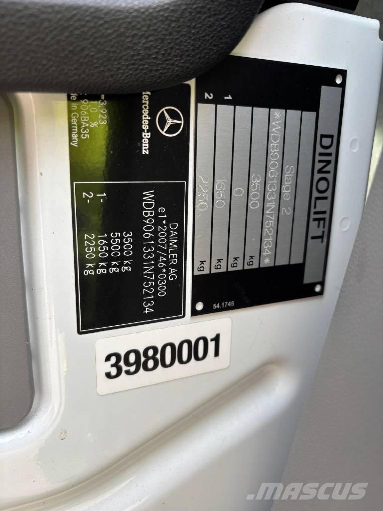  !!SOLGT!! Dino 230 VT Nostolava-autot