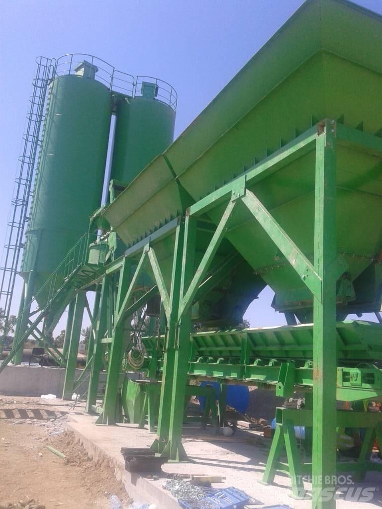 Haarup ECOMIX 1500 Betonin valmistusasemat