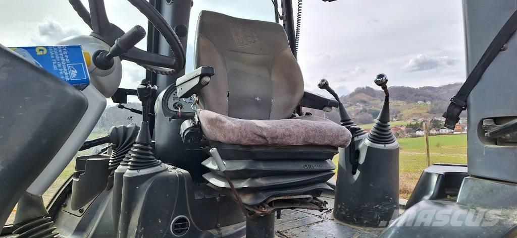 JCB 3CX Kaivurikuormaajat