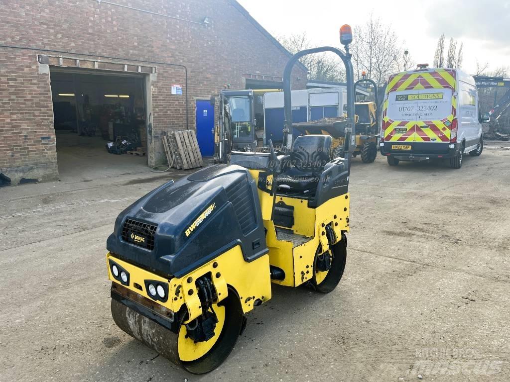 Bomag BW 80 AD-5 Tandemjyrät