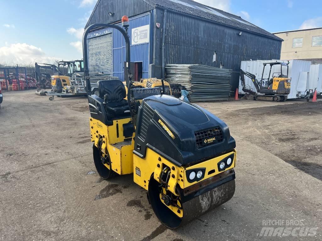 Bomag BW 80 AD-5 Tandemjyrät