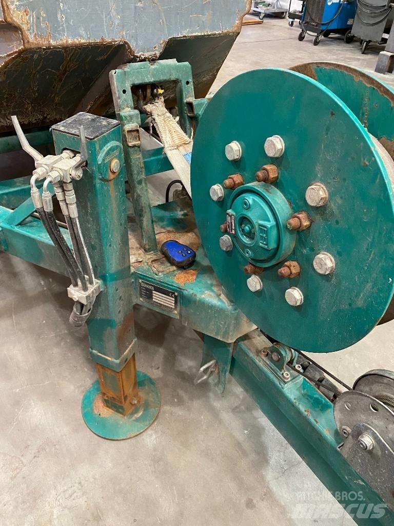 Conver CTP430 Muut perävaunut