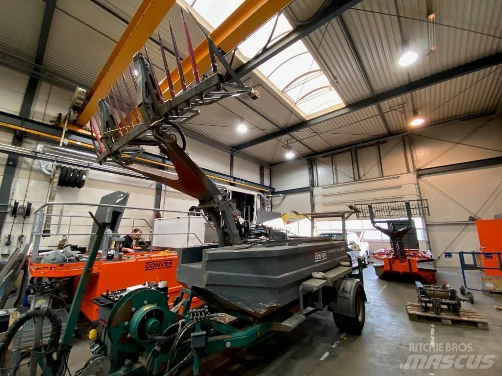 Conver CTP430 Muut perävaunut