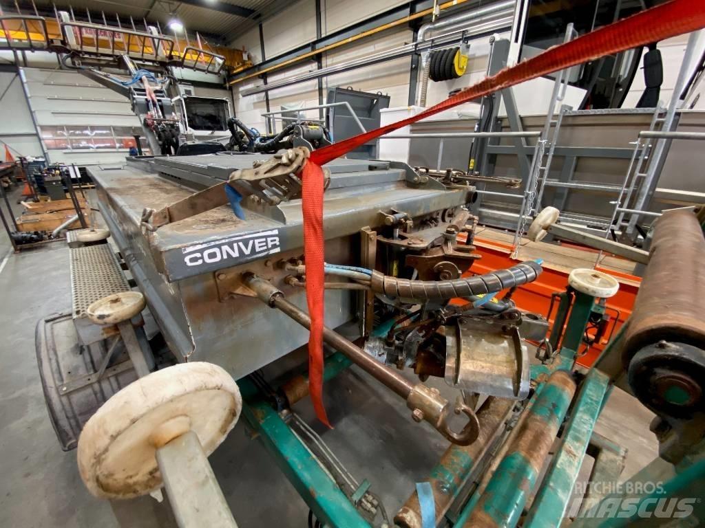 Conver CTP430 Muut perävaunut