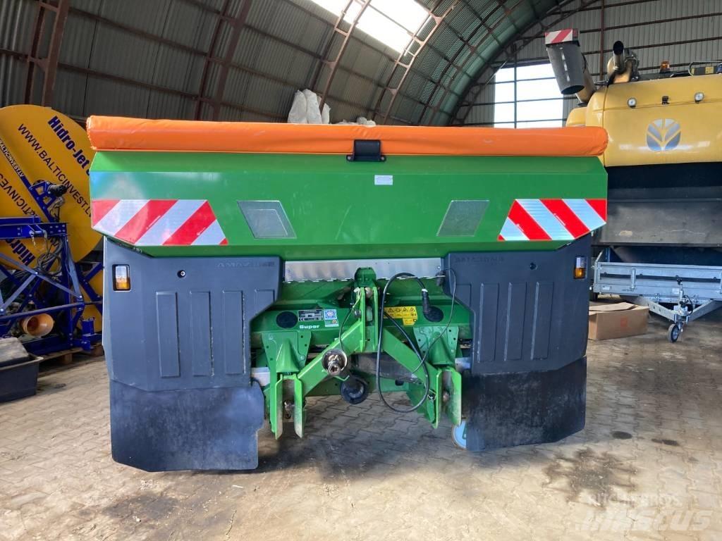 Amazone ZA-TS 3200 Lannoitteenlevittimet