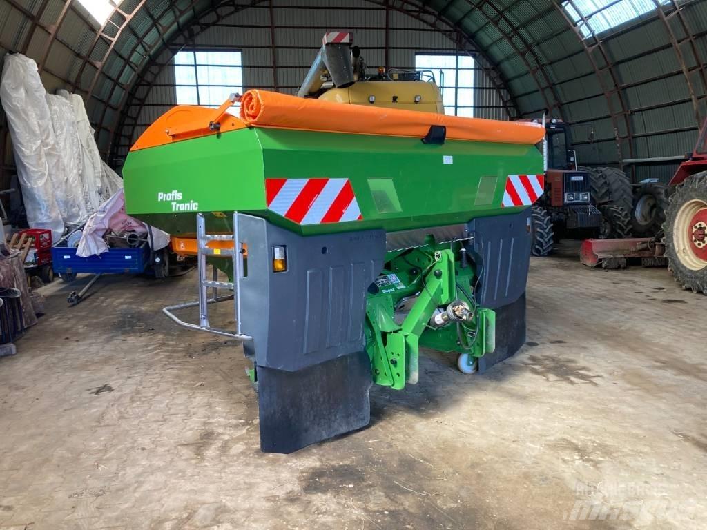 Amazone ZA-TS 3200 Lannoitteenlevittimet