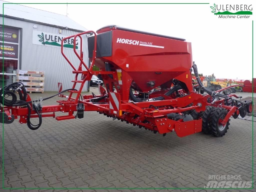Horsch Pronto 3 DC Kylvökoneet